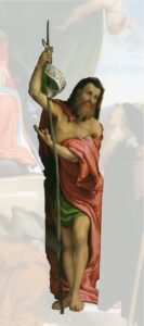 PALA LOTTO - SAN GIOVANNI BATTISTA