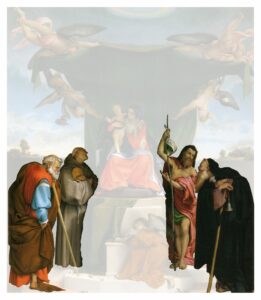 I SANTI di LORENZO LOTTO