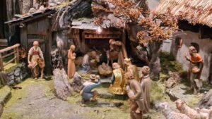 PRESEPE EGON WOLFSGRUBER