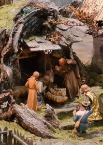 PRESEPE SANT'ALESSANDRO DELLA CROCE