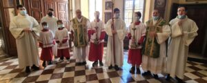 DOMENICA SEMINARIO