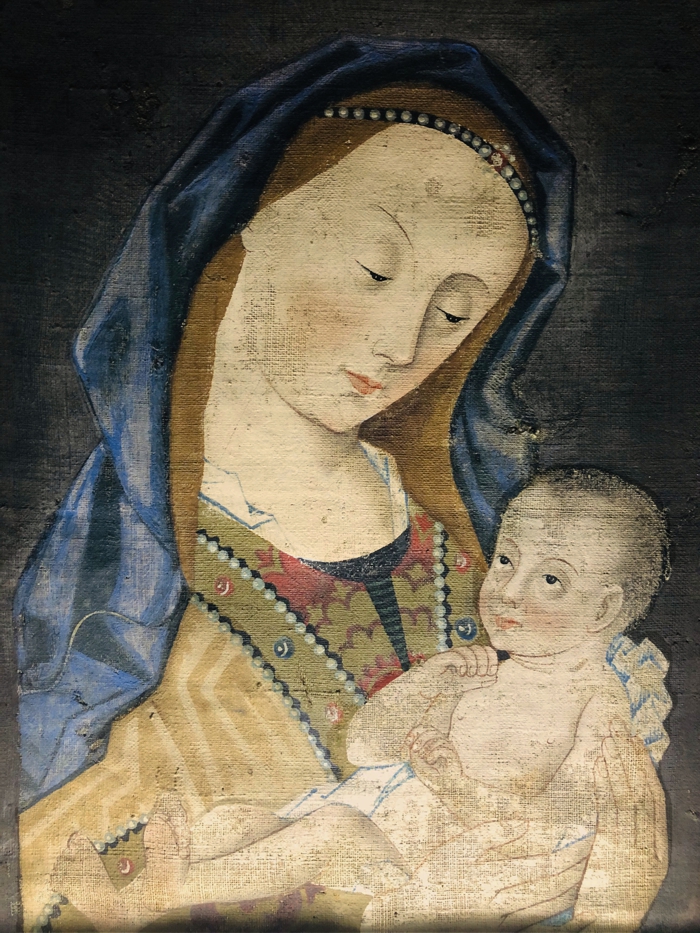 MADONNA DEL BUON CONSIGLIO