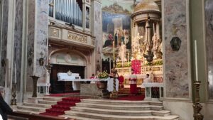 PENTECOSTE 23 MAGGIO 2021