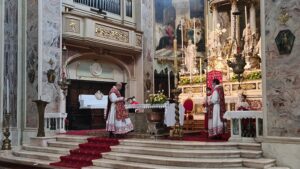 PENTECOSTE 23 MAGGIO 2021