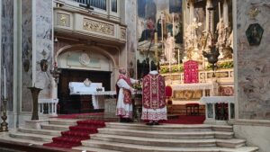 PENTECOSTE 23 MAGGIO 2021