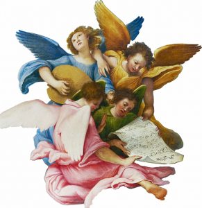 Angeli Musicanti