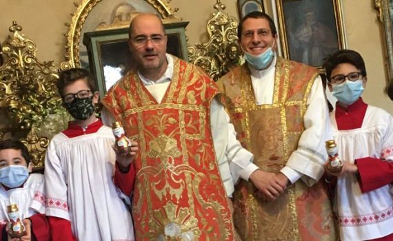 PARROCCHIA PIGNOLO - BG