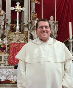FRA MICHELE PARI