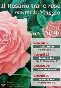 Rosario tra le Rose