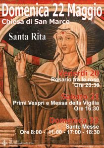 FESTA SANTA RITA