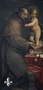LE SAGRESTIE RITROVATE