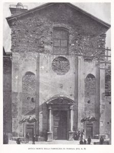 SANT ALESSANDRO DELLA CROCE