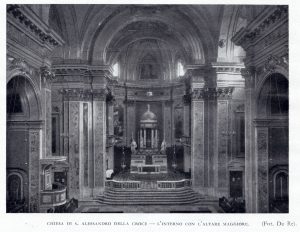 SANT ALESSANDRO DELLA CROCE