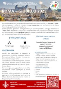 ROMA - GIUBILEO 2025