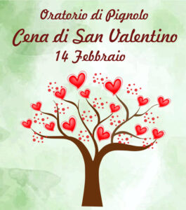 ORATORIO SAN FILIPPO NERI - PARROCCHIA di PIGNOLO - SAN VALENTINO