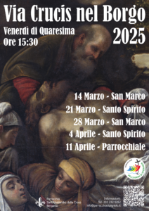 Via Crucis Nel Borgo - 2025
