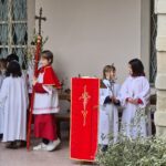 Parrocchia Sant'Alessandro della Croce - 13 Aprile 2025 - Domenica delle Palme