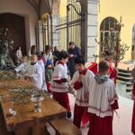 Parrocchia Sant'Alessandro della Croce - 13 Aprile 2025 - Domenica delle Palme