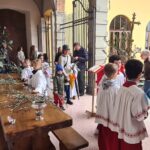 Parrocchia Sant'Alessandro della Croce - 13 Aprile 2025 - Domenica delle Palme