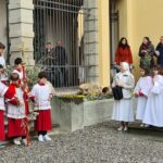 Parrocchia Sant'Alessandro della Croce - 13 Aprile 2025 - Domenica delle Palme