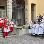 Parrocchia Sant'Alessandro della Croce - 13 Aprile 2025 - Domenica delle Palme