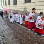 Parrocchia Sant'Alessandro della Croce - 13 Aprile 2025 - Domenica delle Palme