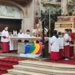 Parrocchia Sant'Alessandro della Croce - 13 Aprile 2025 - Domenica delle Palme