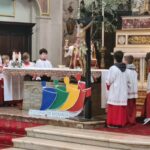 Parrocchia Sant'Alessandro della Croce - 13 Aprile 2025 - Domenica delle Palme