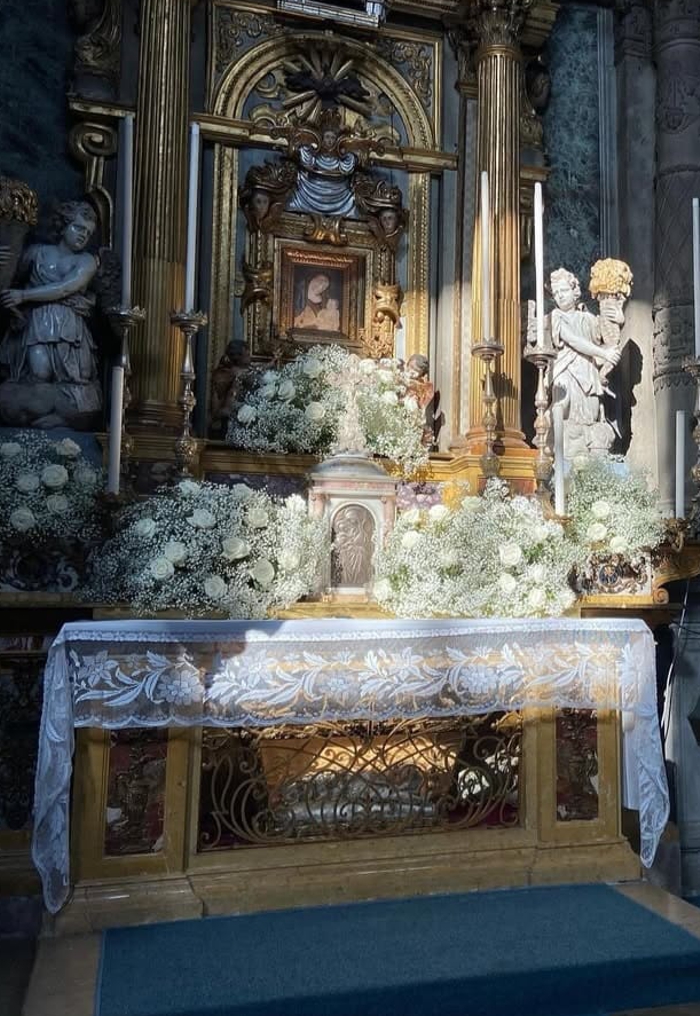 MADONNA BUON CONSIGLIO