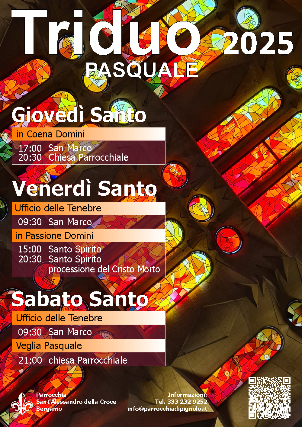 Triduo Pasquale