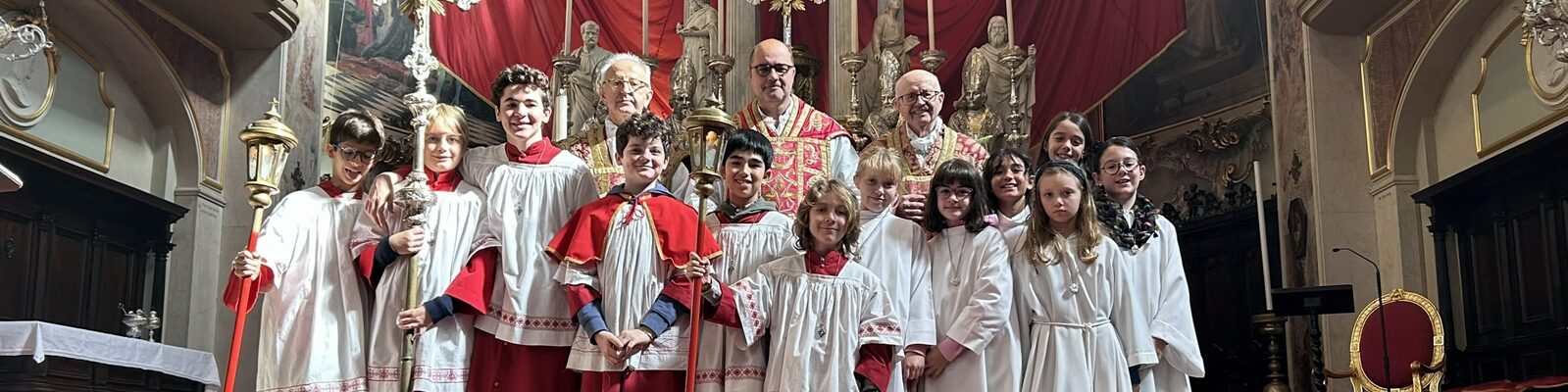 BANNE_SANTALESSANDRO_2025 SANT ALESSANDRO DELLA CROCE - BERGAMO